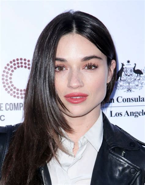 Crystal Reed to appear nude in new film 